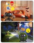 Halloween and Christmas Projector Lights for Outdoor Fun