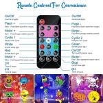 Halloween and Christmas Projector Lights for Outdoor Fun