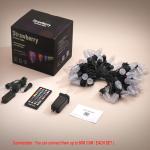 App-Controlled Smart C9 Christmas Lights with Music Sync