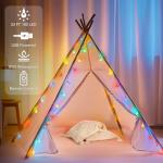 100 LED Mini Globe String Lights - Remote Controlled