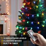 100 LED Mini Globe String Lights - Remote Controlled