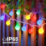 100 LED Mini Globe String Lights - Remote Controlled