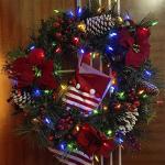Multicolor Musical Christmas String Lights - 2 Pack