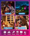 Smart RGBW Music Sync String Lights - 10ft