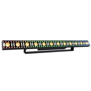LaluceNatz 40-Inch LED Music Sync Light Bar