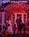 33Ft Smart Music Sync Fairy Lights with Remote
