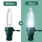 60 Christmas LED Replacement Bulbs for Lights