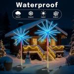 Fireworks LED Music Sync Lights with App Remote