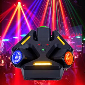 RGBW Music Sync Disco Starlight Party Light
