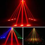 RGBW Music Sync Disco Starlight Party Light