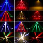 RGBW Music Sync Disco Starlight Party Light