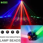 RGBW Music Sync Disco Starlight Party Light