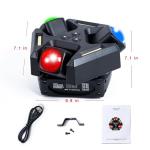 RGBW Music Sync Disco Starlight Party Light