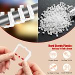 50Pcs Music-Sync Christmas Light Clips