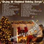 300 LED Music Christmas Lights with 25 Songs