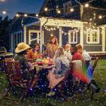 Outdoor Christmas Laser Lights Projector with Remote