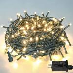 75.8 FT 200 LED Music Sync Christmas Lights