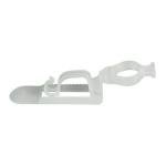 100 Pro Grade Light Clips for String Lights