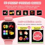 Musical Kids Smart Watch with 26 Games