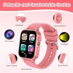 Musical Kids Smart Watch with 26 Games