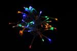 Battery Operated Musical Christmas Lights - 13 ft Twinkle