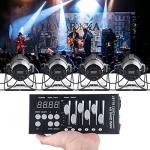 Mini DMX 54 Channel Music Sync Controller