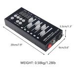 Mini DMX 54 Channel Music Sync Controller