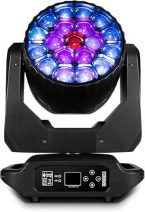LED Moving Head Lights for Christmas Music Shows