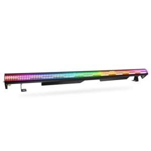 Synchronized Music Light Bar with 448 RGBWA LEDs