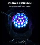 LED Moving Head Lights for Christmas Music Shows