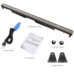 Synchronized Music Light Bar with 448 RGBWA LEDs
