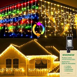 Color Changing Music Sync LED Christmas Lights