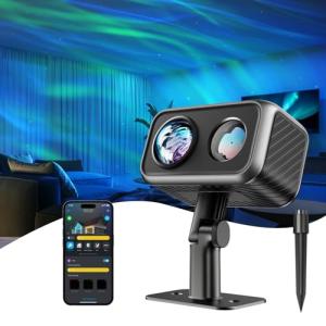 Govee Outdoor Laser & Aurora Star Projector