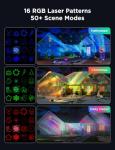 Govee Outdoor Laser & Aurora Star Projector