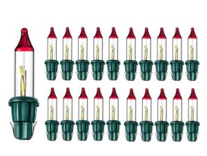 Mini Bulb Flasher Christmas Lights for Music Sync