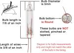 Mini Bulb Flasher Christmas Lights for Music Sync