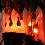 SUNSGNE Flickering Flame Music Sync Light Bulbs
