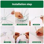 Smart 6ft Music Sync Christmas Tree Lights