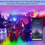 Bluetooth Music Sync LED Controller for Strip Lights