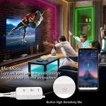 Bluetooth Music Sync LED Controller for Strip Lights