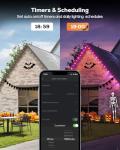 Smart C9 RGB String Lights with Music Sync
