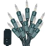 Musical Multi-Color Christmas Lights - 25 Songs