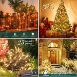 Musical Multi-Color Christmas Lights - 25 Songs