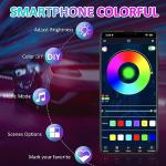 Multicolor Music Sync Underbody LED Light Kit