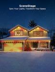 Govee Smart LED Christmas Curtain Lights, 1040 LEDs