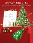 Musical Rotating Christmas Tree Stand with Remote