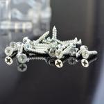 200PCS LED Rope Light Clips and Screws Bundle