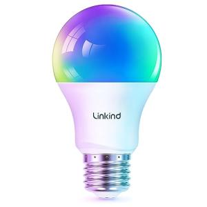 Linkind WiFi Music Sync Smart Light Bulb