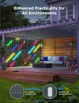 Govee Smart LED Christmas Curtain Lights, 1040 LEDs