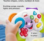 Fisher-Price Musical Lights Learning Controller Toy